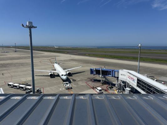 Chubu Centrair International Airport by null