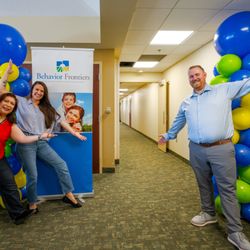 Behavior Frontiers - Grand opening of Behavior Frontiers! We're proud to bring ABA therapy, autism treatment, and ABA services to families.