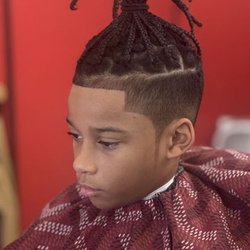 Bizzy Bee's Barbering 
