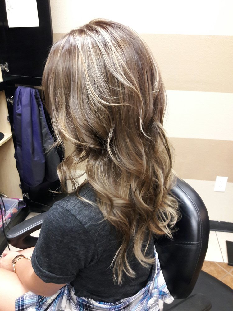 Hair By Brooke Scherrer Logo