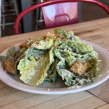 Industrial Eats - Caesar Salad - Pizza Near Me - Buellton, California