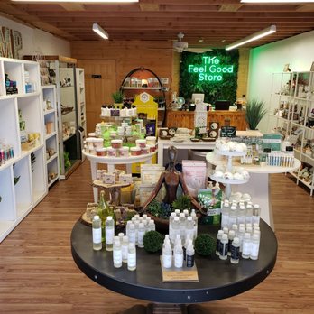 The Feel Good Store - Tons of cute gift ideas in this store! - Vitamins & Supplements Near Me - Temecula, California