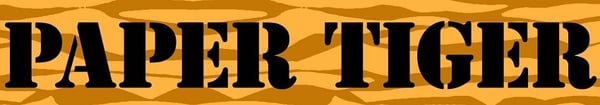 Paper Tiger by null