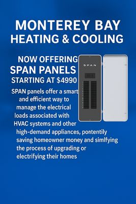 Monterey Bay Heating Cooling & Electrical on Yelp