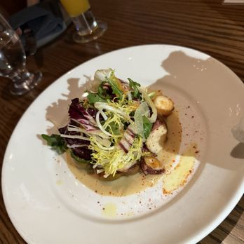Morella - Octopus - Italian Near Me - San Francisco, California