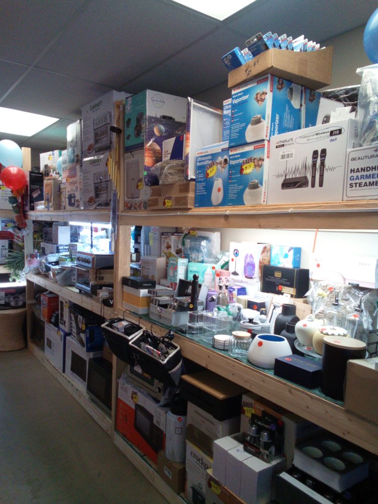 BARGAIN BIN LIQUIDATOR Updated August 2024 38451 Co Rd 54