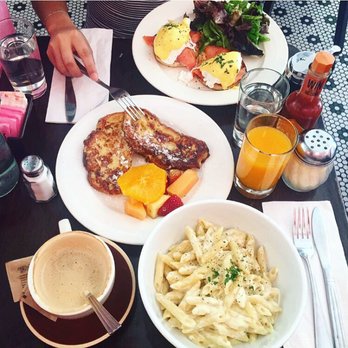 Fiat Cafe - Italian Near Me - New York, New York
