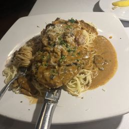 Chicken Marsala Chicken Marsala