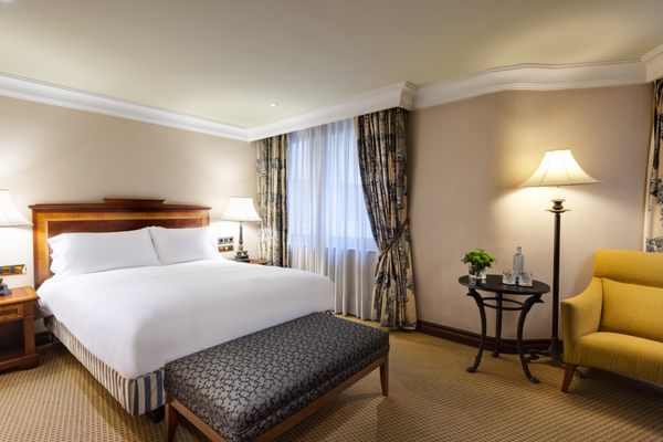 InterContinental Madrid by IHG by null