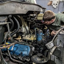 Deckplate Diesel - Head Gasket and PCV Repair