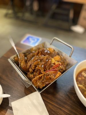 Easterly-Berkeley by null