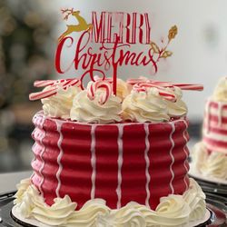 Sweet Creations Bakery - Red Velvet Creamcheese