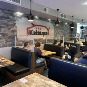 Katsuya - dining area - Japanese Near Me - Toronto, Ontario Katsuya - dining area - Japanese Near Me - Toronto, Ontario