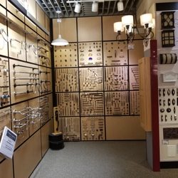 Globe Lighting - Lots of cabinet and bathroom hardware