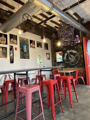 Pasta Garage Italian Cafe by null