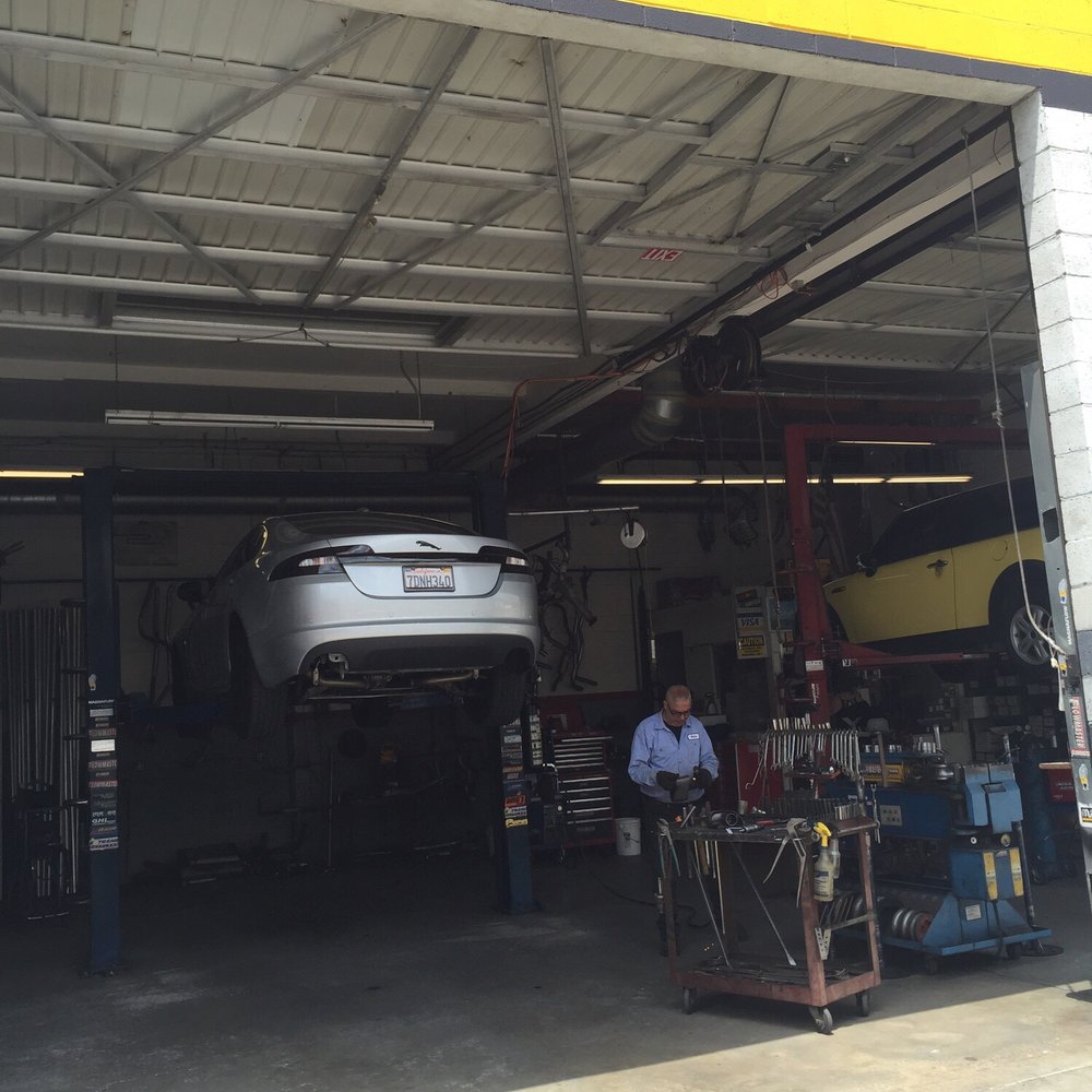 King Muffler - King muffler. If I can give it 6 stars I would - Auto Repair Near Me - Van Nuys, California King Muffler - King muffler. If I can give it 6 stars I would - Auto Repair Near Me - Van Nuys, California