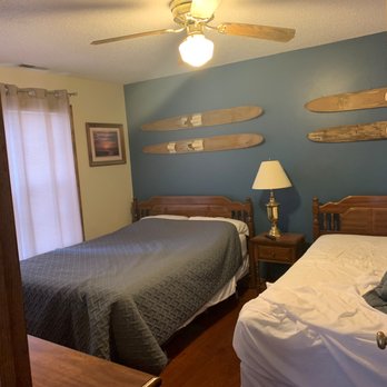 Tims Ford Marina & Resort - Bedroom #2 - Boating Near Me - Winchester, Tennessee