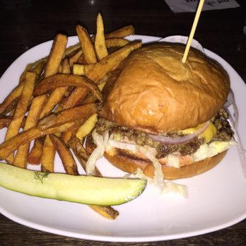 The Winchester - Classic Burger - Gastropubs Near Me - Grand Rapids, Michigan