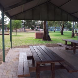 AA Bailey Recreation Ground