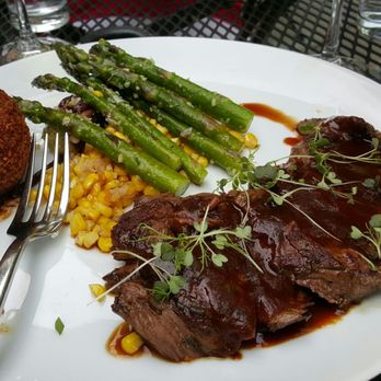 501 Local - Hanger Steak - New American Near Me - Winnetka, Illinois