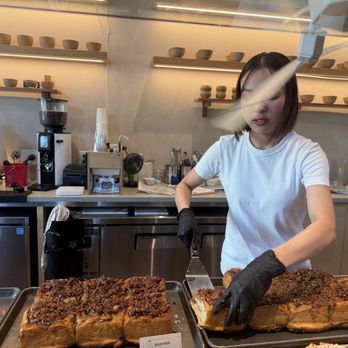 Miopane - Sticky Buns AUG2026 - Bakeries Near Me - Pasadena, California
