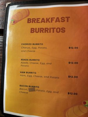 Menu photo 5 La Monarca Beaverton, OR Menu photo 5 La Monarca Beaverton, OR