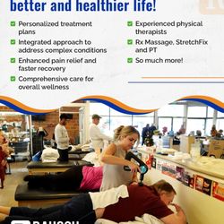 Rausch Physical Therapy & Wellness