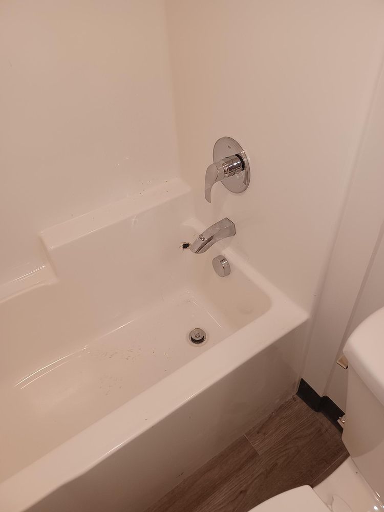 Slide of DnA Plumbing