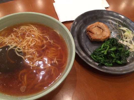 Goma Tei Ramen by null