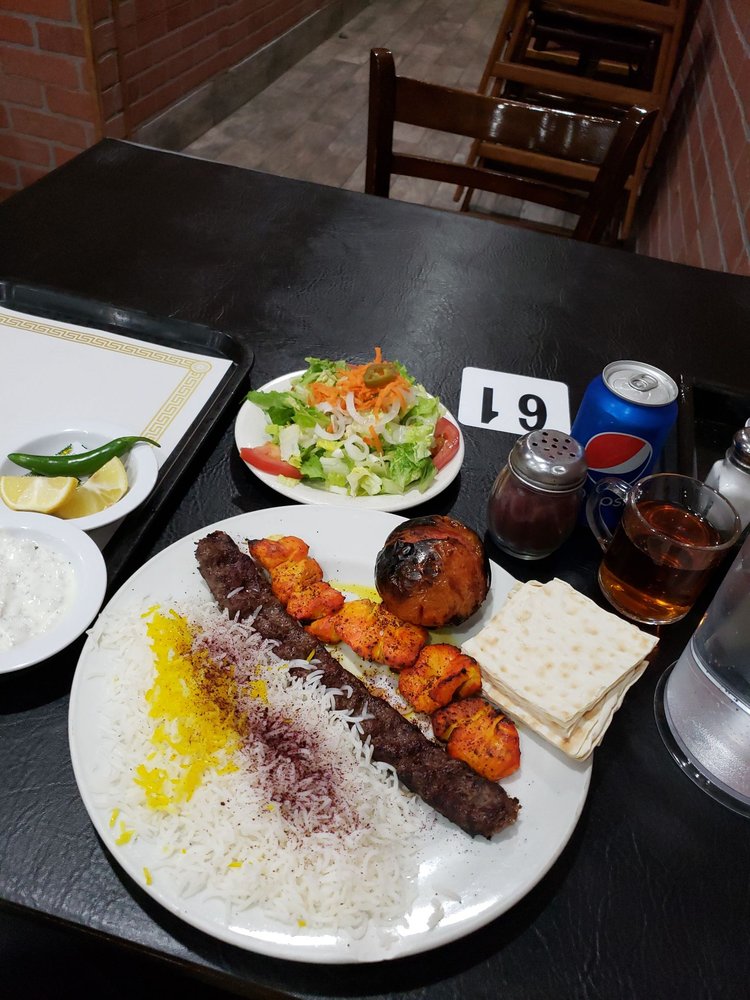 DARBAND FIFTH AVENUE GRILL 414 Photos & 577 Reviews 1556 5th Ave