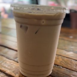Queen Bee Latte