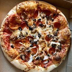 Red Pepper Pizzeria - Duvall