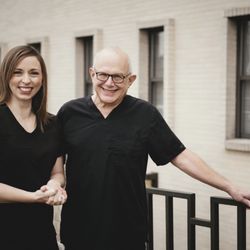 Stephen C. Snitzer, DDS, MS - Dr. Liz Binz and Dr. Stephen Snitzer