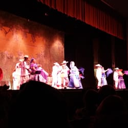Ballet Folklorico Carlos Moreno