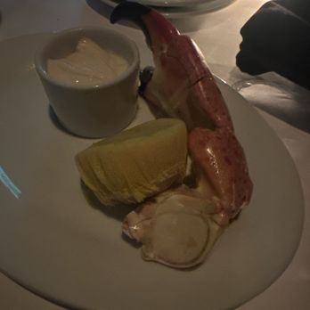 Chophouse '47 - 6oz stone crab claw - Steakhouses Near Me - Greenville, South Carolina