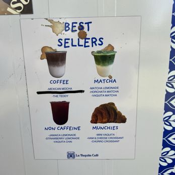 La Vaquita Cafe - Coffee & Tea Near Me - West Covina, California