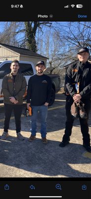 Litras Roof Inspection’s Logo