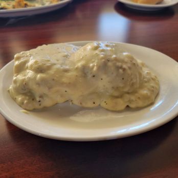 Rodeo Cafe - Biscuits and gravy - Cafes Near Me - Rancho Cucamonga, California