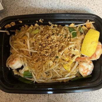 What A Meals - Pad Thai noodles - Thai Near Me - Half Moon Bay, California What A Meals - Pad Thai noodles - Thai Near Me - Half Moon Bay, California