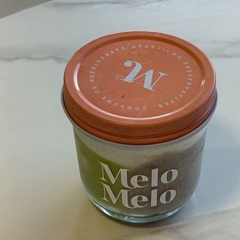 MeloMelo Coconut Dessert  - oreo matcha - Desserts Near Me - Cupertino, California