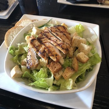 Cascadia Public House - Chicken Caesar Salad - Gastropubs Near Me - Spokane, Washington Cascadia Public House - Chicken Caesar Salad - Gastropubs Near Me - Spokane, Washington