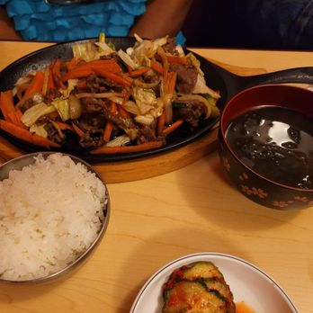 Kimchi Factory - Beef Bulgogi - Korean Near Me - Macon, Georgia