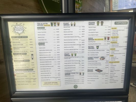 Menu photo 4 Matcha Cafe Maiko Escondido, CA Menu photo 4 Matcha Cafe Maiko Escondido, CA