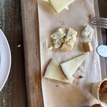 Nate's Garden Grill - Cheese board - American Near Me - San Diego, California