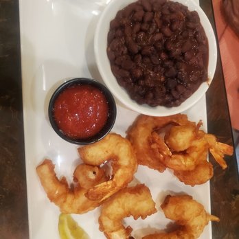 Doherty Hotel - Shrimp with spicy black beans - Hotels Near Me - Clare, Michigan Doherty Hotel - Shrimp with spicy black beans - Hotels Near Me - Clare, Michigan