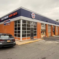 Craftsman Auto Care - Exterior
