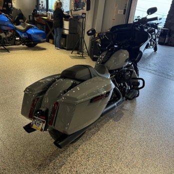 Pocono Mountain Harley-Davidson - 2026 Road Glide - Motorcycle Dealers Near Me - Tannersville, Pennsylvania
