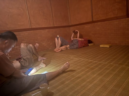 Crystal Korean Spa Los Angeles by null