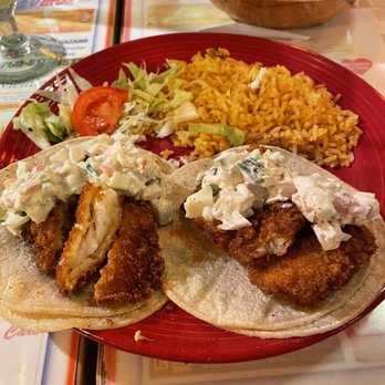 Macarios Grill - Shrimp tacos were not good - Mexican Near Me - Indio, California Macarios Grill - Shrimp tacos were not good - Mexican Near Me - Indio, California