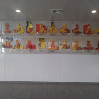 Cascada Refrescante - Pic of the drinks - Juice Bars & Smoothies Near Me - Paramount, California